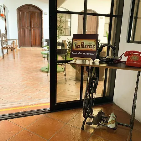 Hostal Las Puertas-3